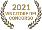 2021 vincitore del concorso